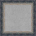 Amanti Art Silver Framed Magnetic Board 22x22 Small Vision Board by AmantiArt