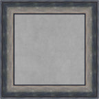 Amanti Art Silver Framed Magnetic Board 22x22 Small Vision Board by AmantiArt