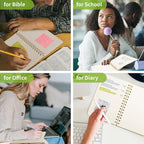 Spiral Notebook-5.75" x 8.125" College Ruled Journal - Image 8