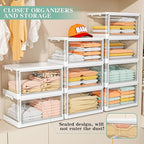 Kmiectse Clear Storage Bins - Image 4