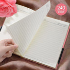 ipoul Soft Cover Journal, Rose Gifts - Image 4