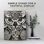TR-LIFE 10 Inch Large Plate Stands/Holder - Image 6