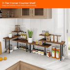 Homode Kitchen Countertop Organizer - Image 3