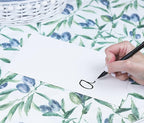 20 Pack White Blank Table Place Cards - Image 7