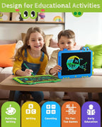 Kikapabi LCD Writing Tablet for Kids, 12 inch Dinosaur Doodle Board Toys Gifts - Image 6