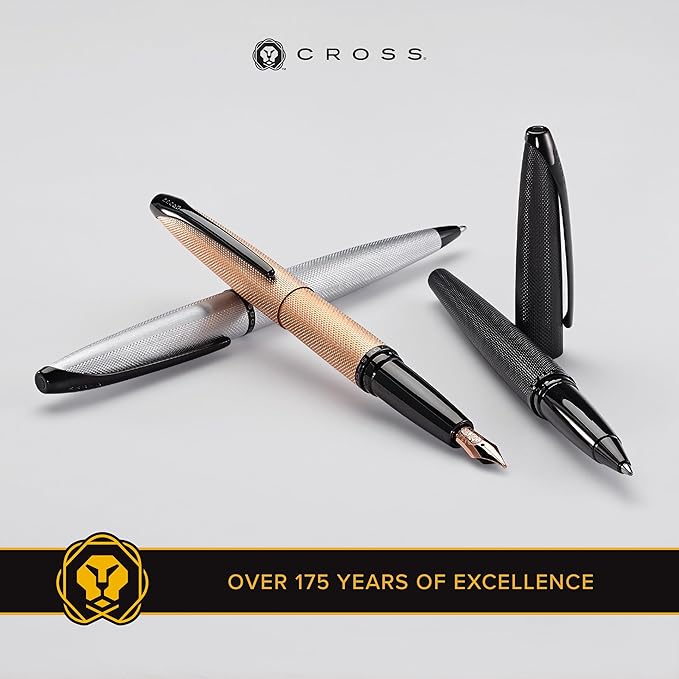 Cross ATX Refillable Fountain Presented in a Luxury Gift Box - Image 9