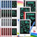 Zhehao 24 Pack LCD Mini Writing Tablet by Zhehao