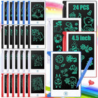 Zhehao 24 Pack LCD Mini Writing Tablet by Zhehao