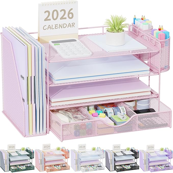 gianotter Desk Organizers and Accessories by gianotter