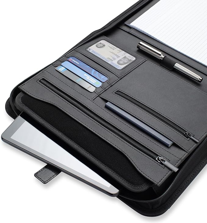 Forevermore Portfolios Padfolio Binder - Image 4