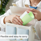 feela 8 Pack Soft Cover Journal Bulk, Notebooks College Ruled - Image 5