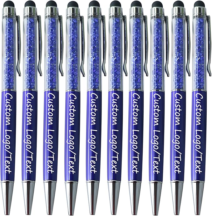Yucold Customized Pens with Name/Logo by Unknown