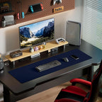 Aothia Leather Desk Pad Protector, Office Desk Mat, Large Mouse Pad, Laptop - Image 7