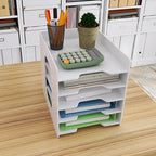 Natwind 5 Tiers Paper Organizer - Image 6