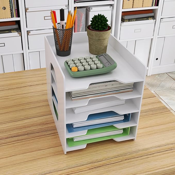Natwind 5 Tiers Paper Organizer - Image 6