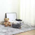 Citylife 32 QT Plastic Storage Bins - Image 6