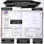 Law of Attraction Planner 2026 Deluxe - Image 5