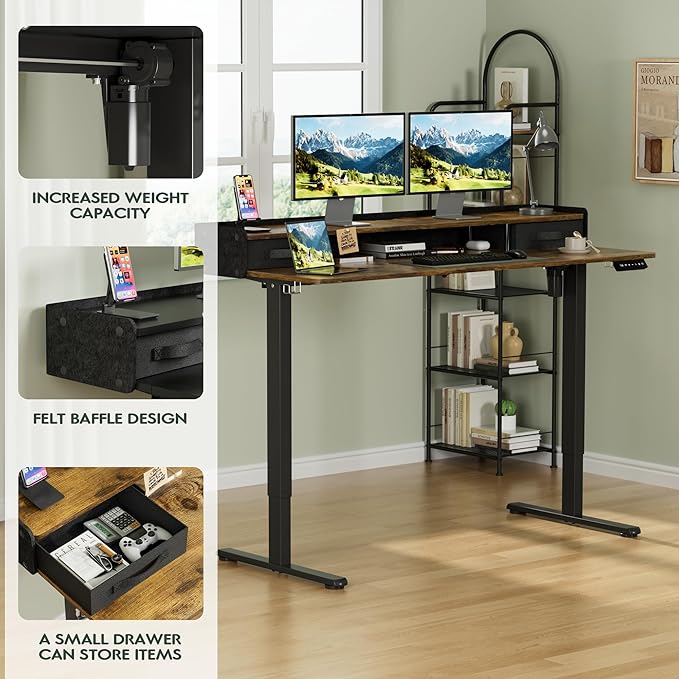 Homall Electric Standing Desk - Image 4