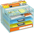 Docnest 5 Tier Letter Tray by DocNest