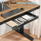 ERGO COLLECT Electric Standing Desk 48 Inch - Image 5