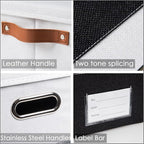 PRANDOM Foldable Storage Bins - Image 5
