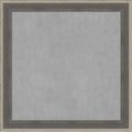 Amanti Art Grey Framed Magnetic Board 29x29 Medium Vision Board