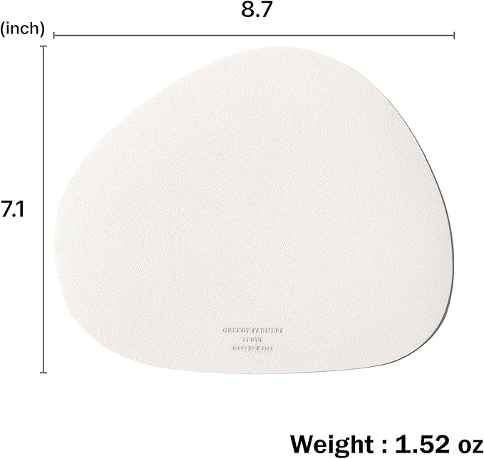 GREEDY FARMERS Mouse pad, Non-Slip Washable Waterproof Computer Mouse pad - Image 6