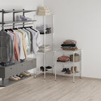Regal Altair 24" Deep x 24" Wide x 34" Height Wire Shelving Kit | 3-Tier | NSF - Image 7