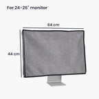 kwmobile Dust Cover for 24-26" Monitor - Image 2