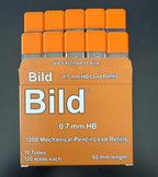 Bild Premium 0.7 mm Mechanical Pencil Lead Refills - Image 4