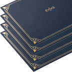 Certificate Holders, Certificate Folders, 9 x 11.5 Inches - Image 7