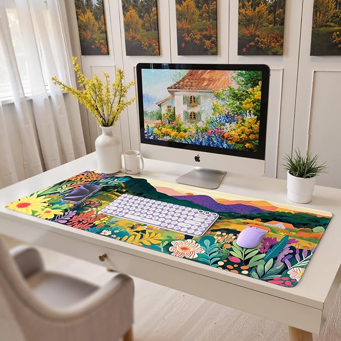 iCasso Large Gaming Mouse Pad - Image 8