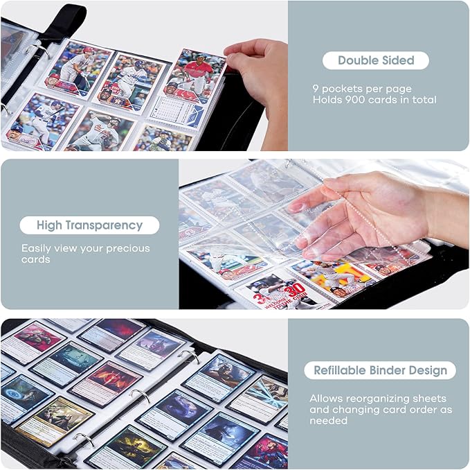 ProCase Trading Card Album - Image 5