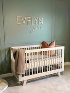 Personalized Nursery Name Sign - Image 9