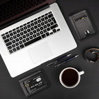TOURSUIT Travel Minimalist Slim Front Pocket Wallet - Image 6