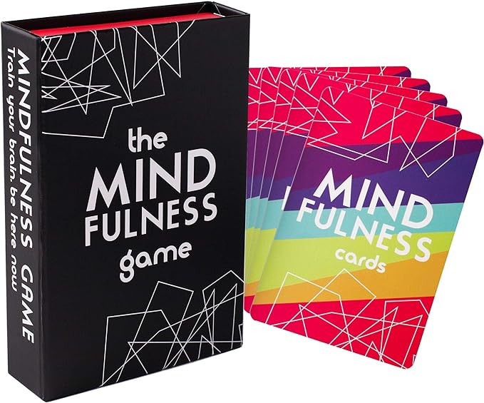 Mindfulness Cards by INNERICONS