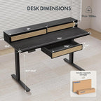 FLEXISPOT Q4 One-Piece Standing Desk - Image 3