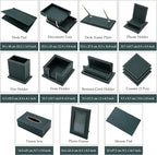 RitPin Desk Set, 11-Piece All-in-One – Executive Desk Accessories & Office - Image 3