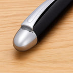 Webson Gill The Boss' Black Luxury Executive Fountain Pen, Polished Lacquer & - Image 6