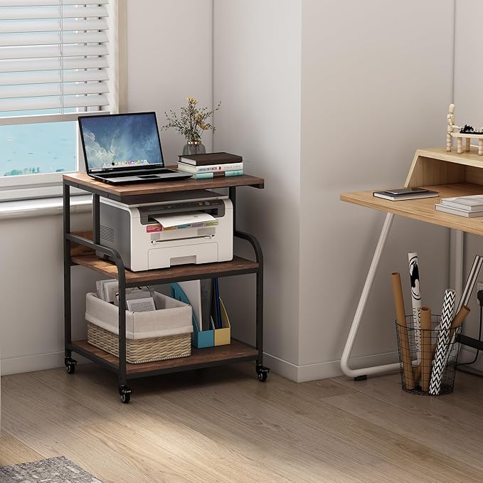 Fannova Large Printer Stand - Image 7