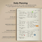 Undated, 2026 Planner, 8.5" x 11" - Image 3