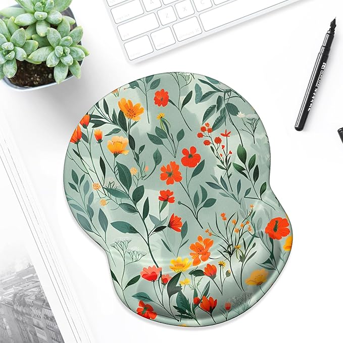 ITNRSIIET Ergonomic Mouse Pad - Image 6