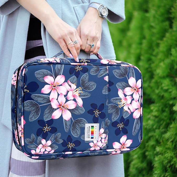 YOUSHARES 300 Slots Color Pencil Case - Image 5