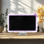 Kingshion 32"-38" Lovely Cute Computer Monitor Cover - Image 5