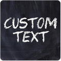 Custom Sign, Custom Street Sign, 11 Font Colors, 13 Font Styles, 4 Hole Options by MySignCenter