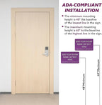 ADA CENTRAL SIGNS - Image 4