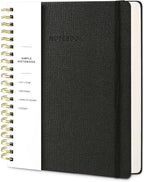 Oneirom Spiral Notebook by Oneirom