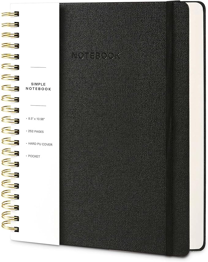 Oneirom Spiral Notebook by Oneirom
