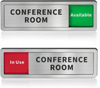 WeddingSteps Office Sign for Door Conference Room Sliding Door Signs In by WeddingSteps
