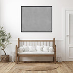 Amanti Art Black Framed Magnetic Board 41x49 Oversize Vision Board - Image 6
